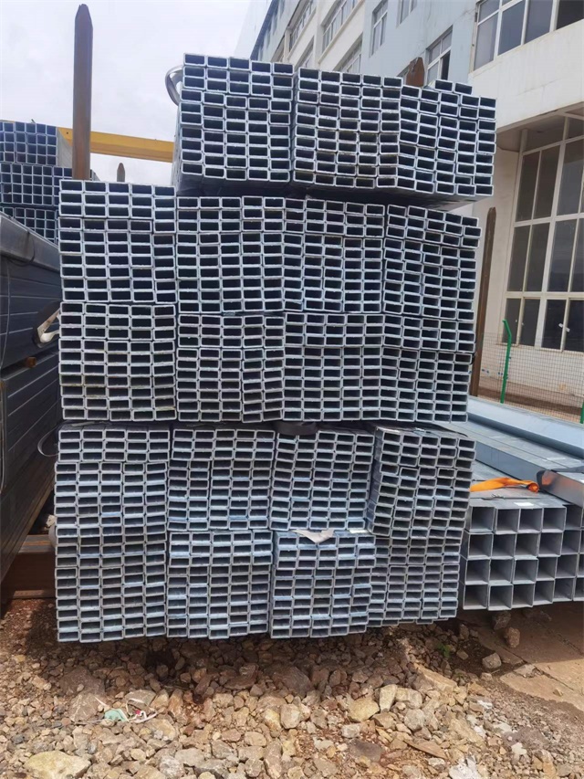 龙门q355d镀锌方矩管